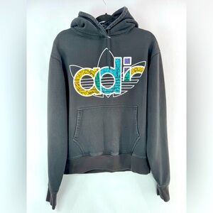 adidas Black Hoodie Women’s Size Medium